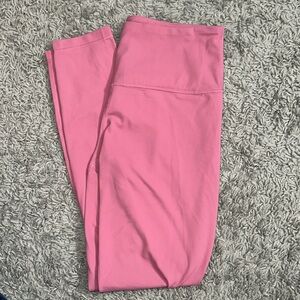 Pink leggings (5)
